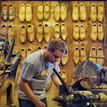 Clog-making demonstration